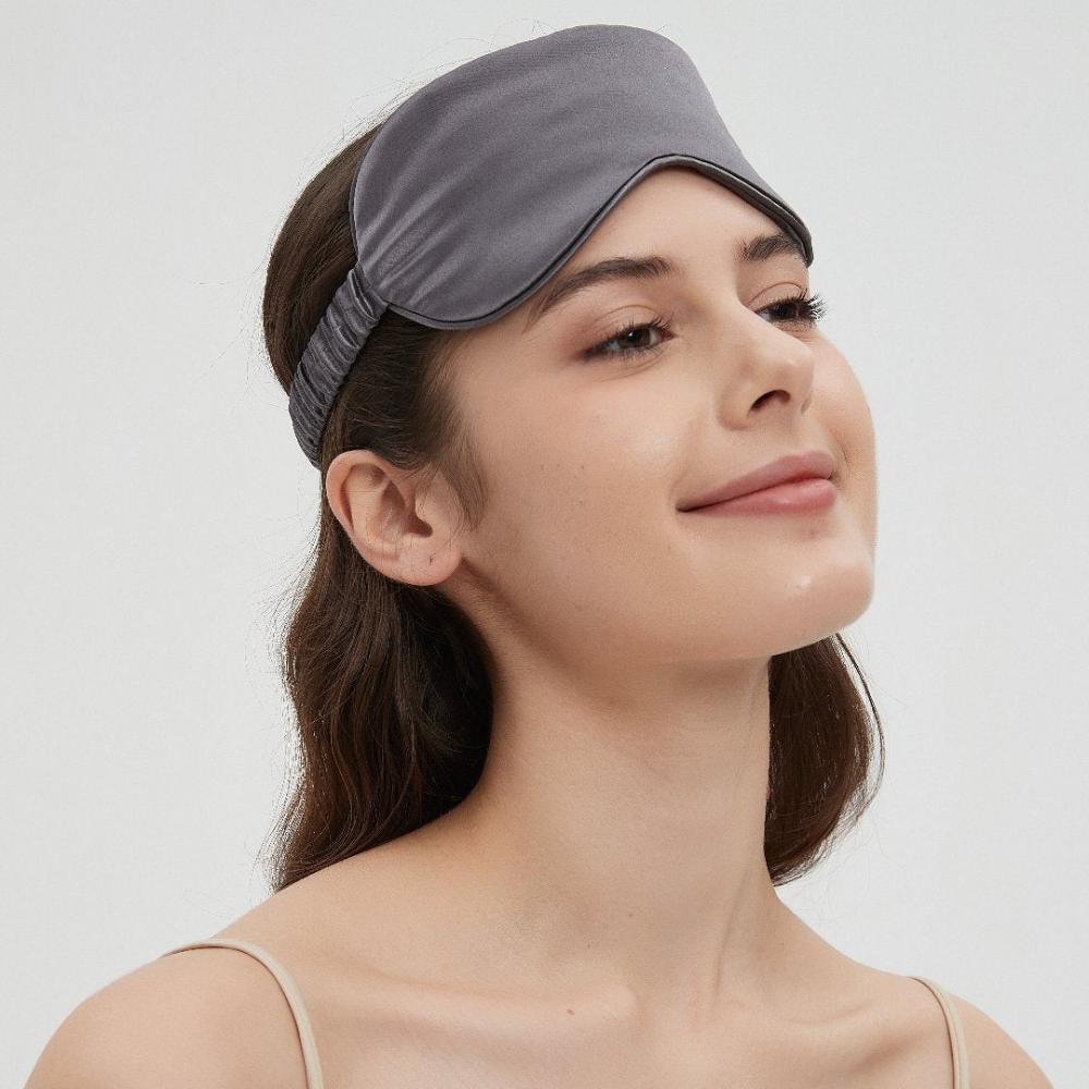 Charmeuse Silk Sleep Mask