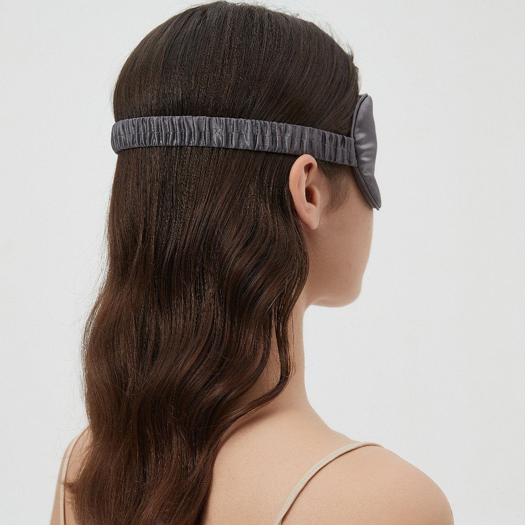 Charmeuse Silk Sleep Mask