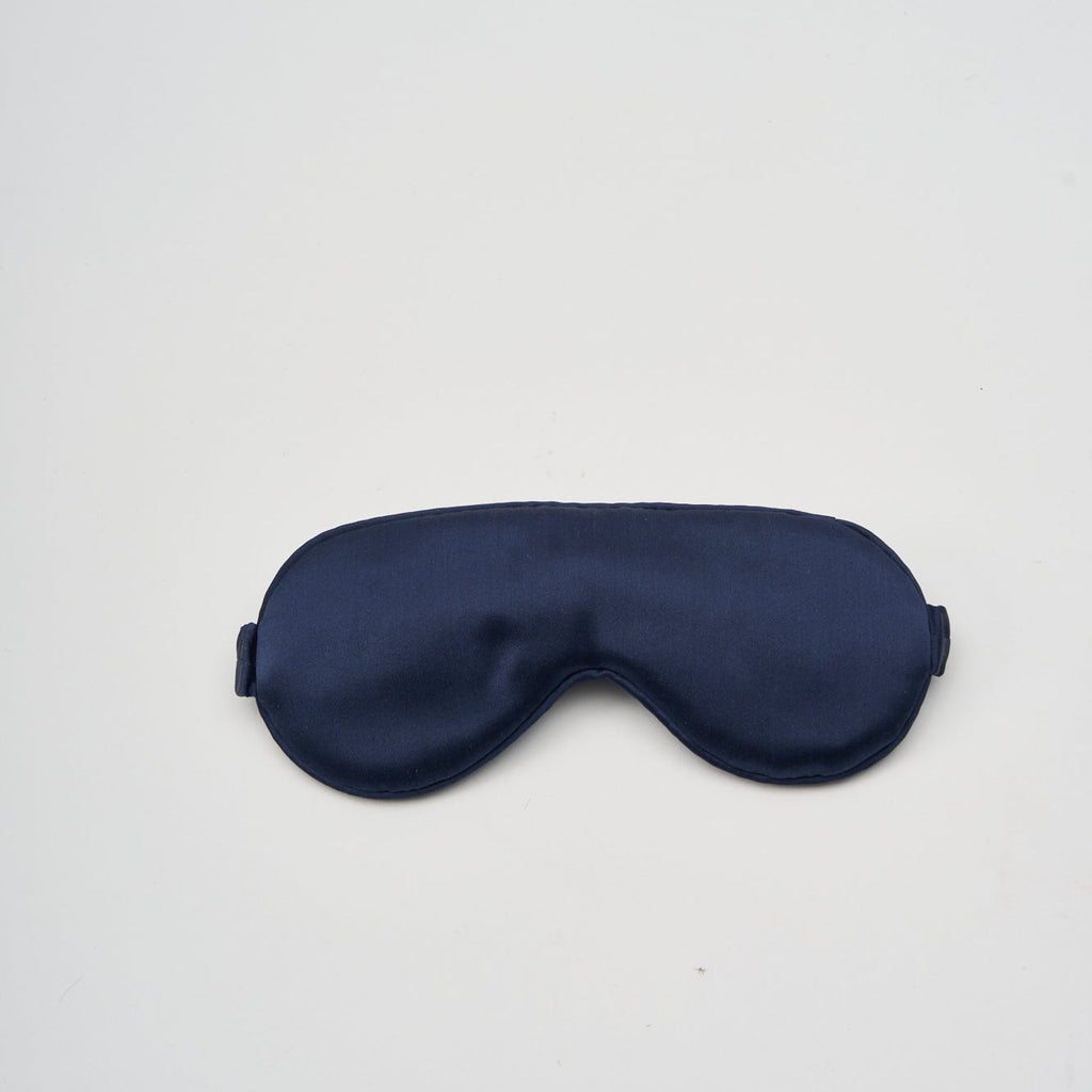 Charmeuse Silk Sleep Mask