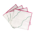 Chicago Linen Napkins, Set of 4