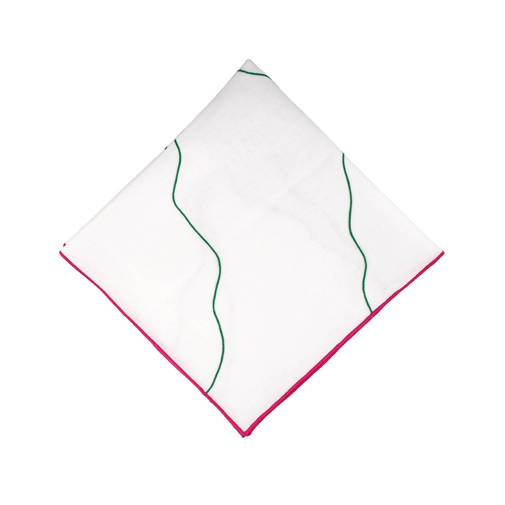 Chicago Linen Napkins, Set of 4