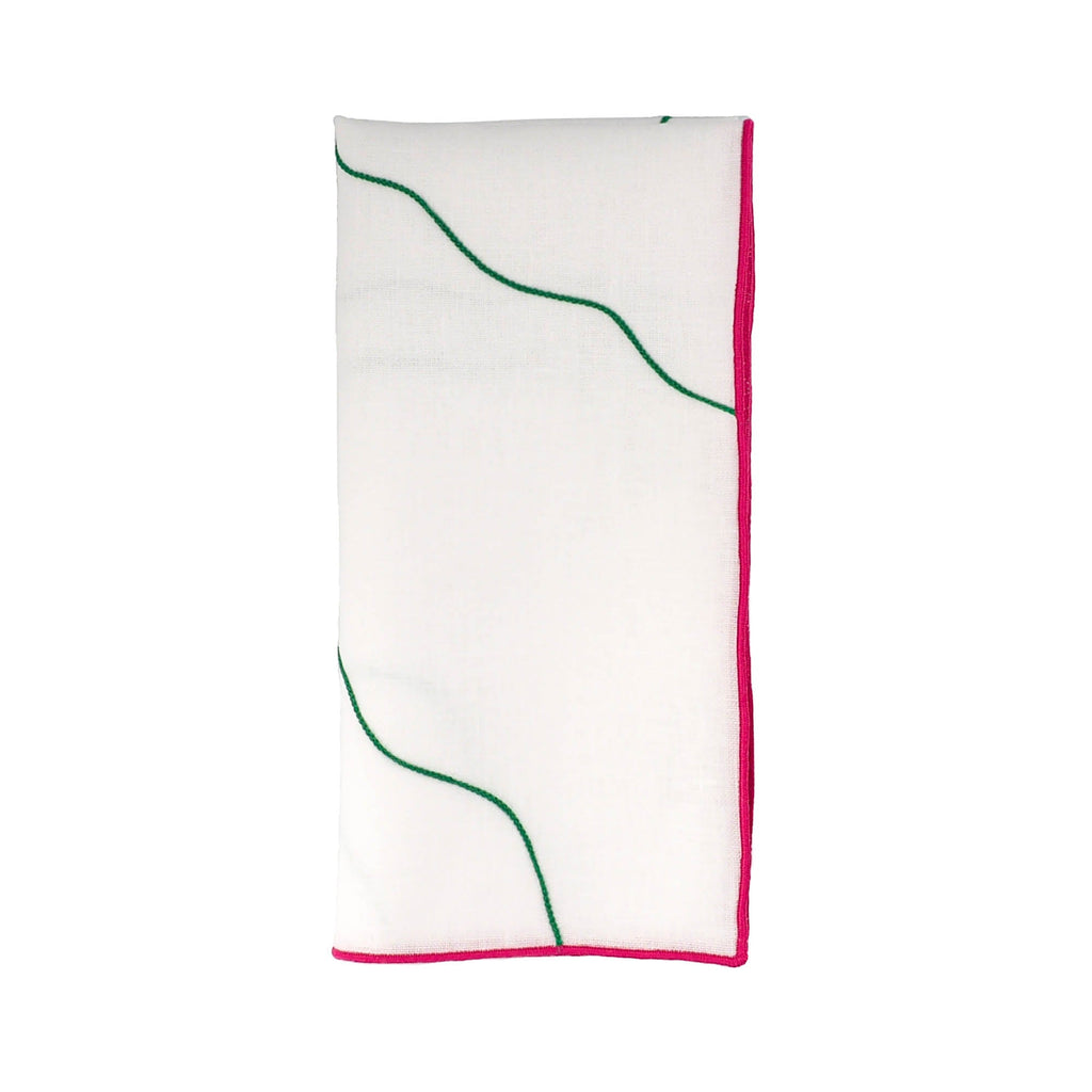 Chicago Linen Napkins, Set of 4