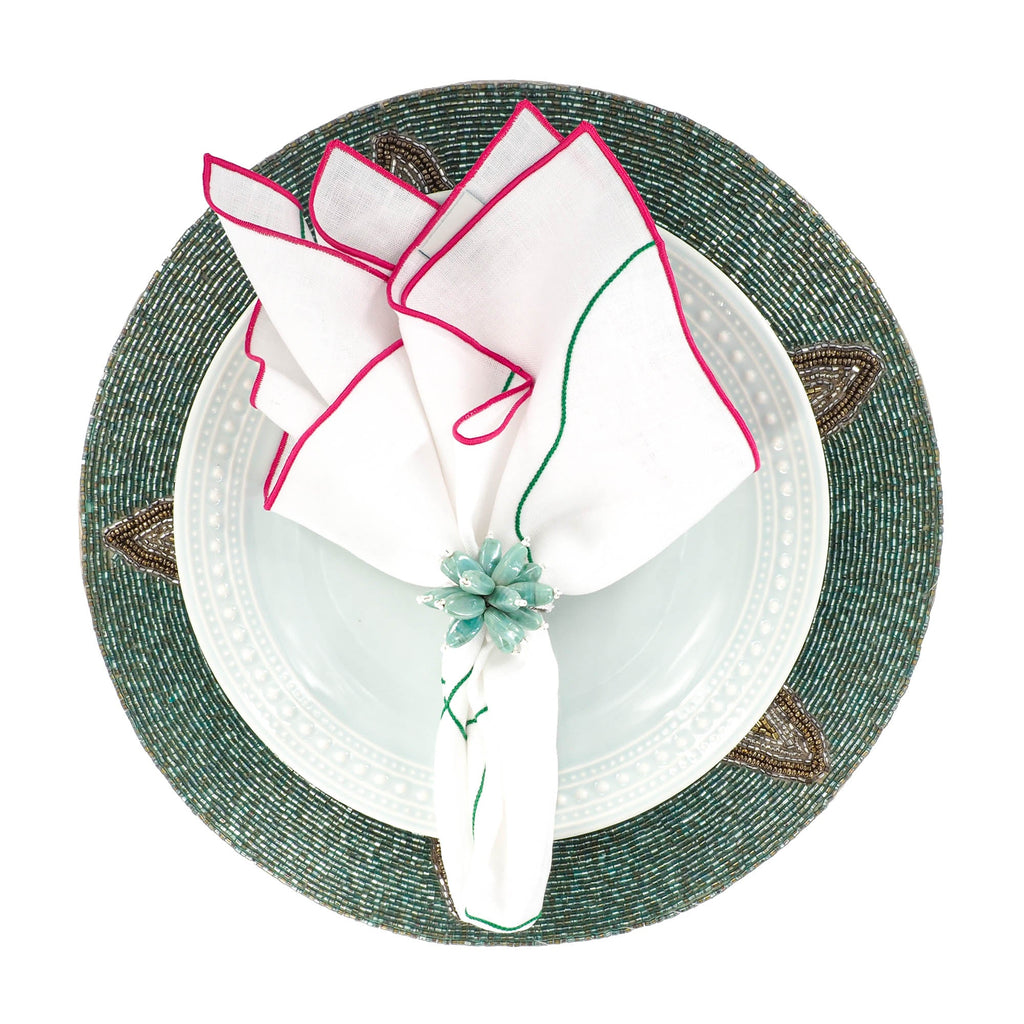 Chicago Linen Napkins, Set of 4