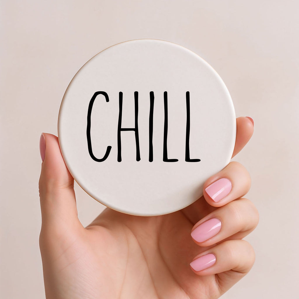 Minimalist Coasters