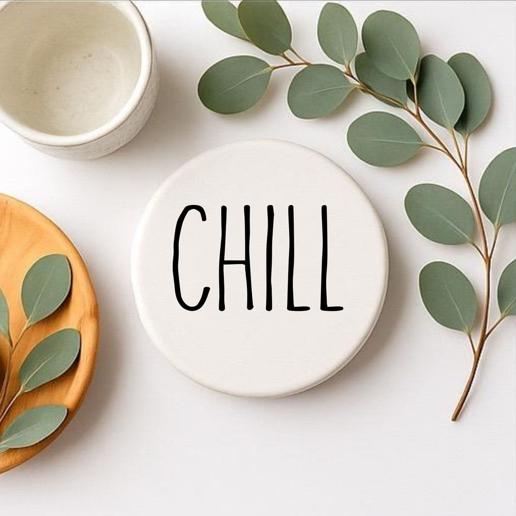 Minimalist Coasters