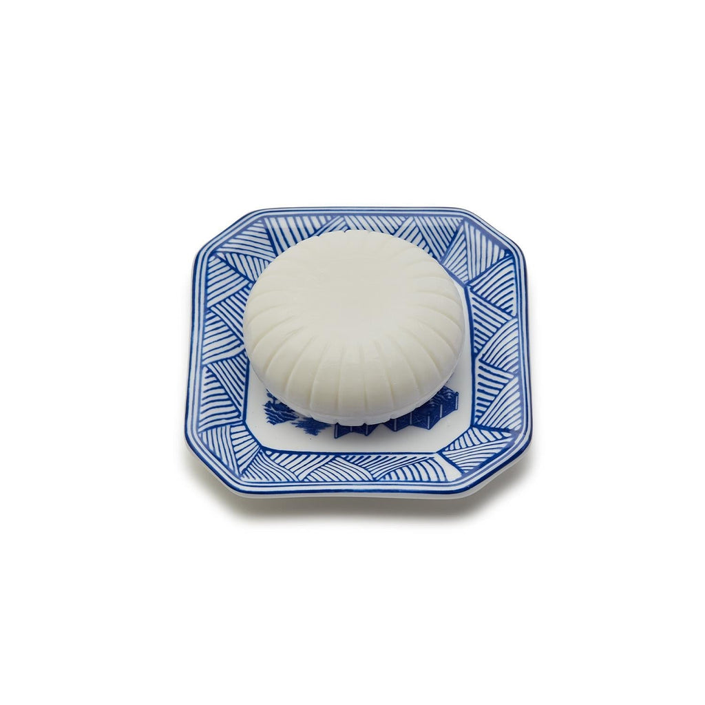 Blue & White Chinoiserie Soap & Trinket Dishes