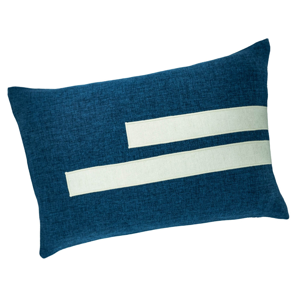 Chios Throw Pillow, 16" X 24"