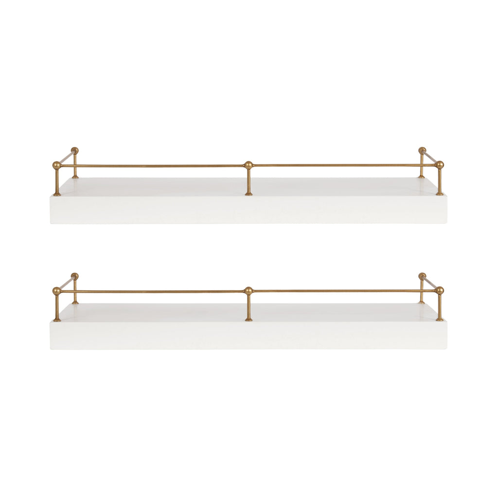 Havina Floating Shelf Set