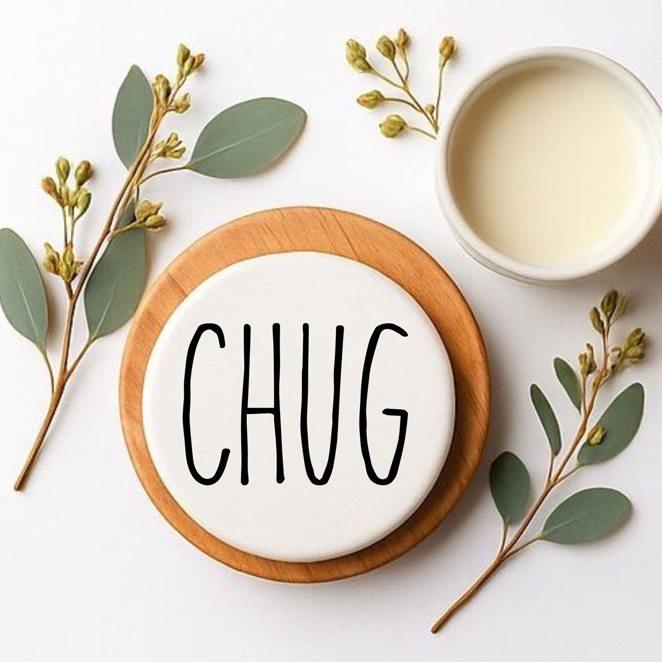 Minimalist Coasters