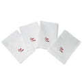 'Cin Cin' Dinner Napkins (Set of 4)