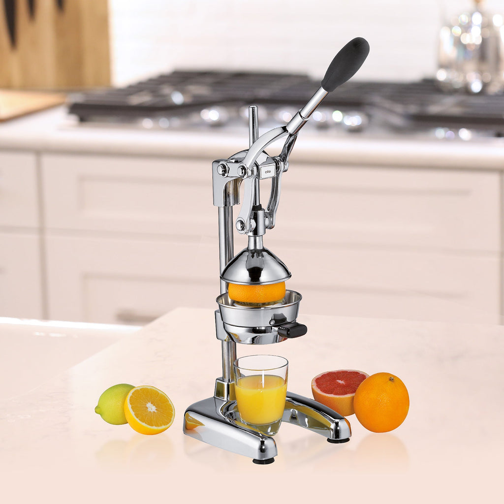 Amalfi" Citrus Press, 7" x 8" x 16.5"