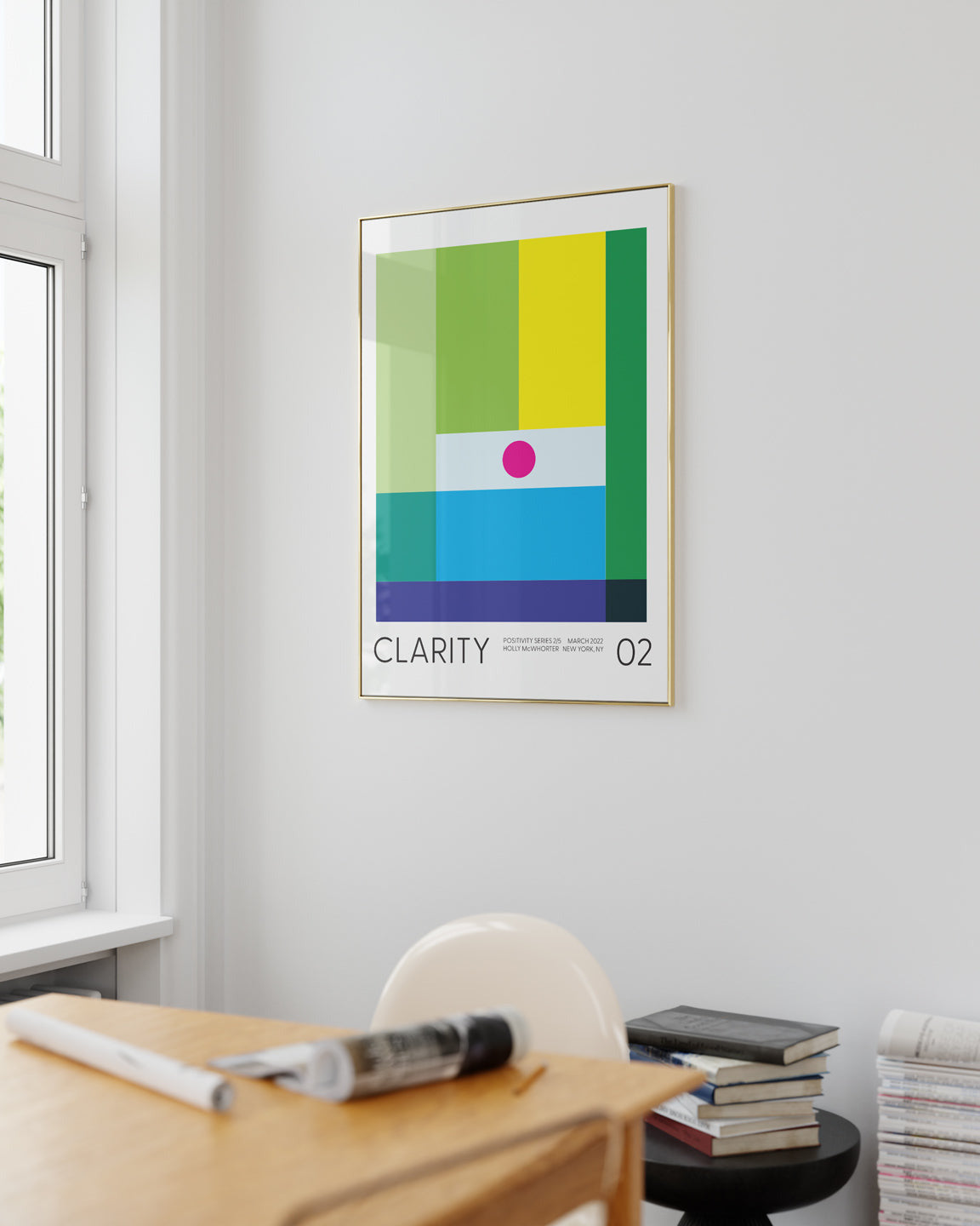 CLARITY - Fine Art Giclée Print by Holly McWhorter