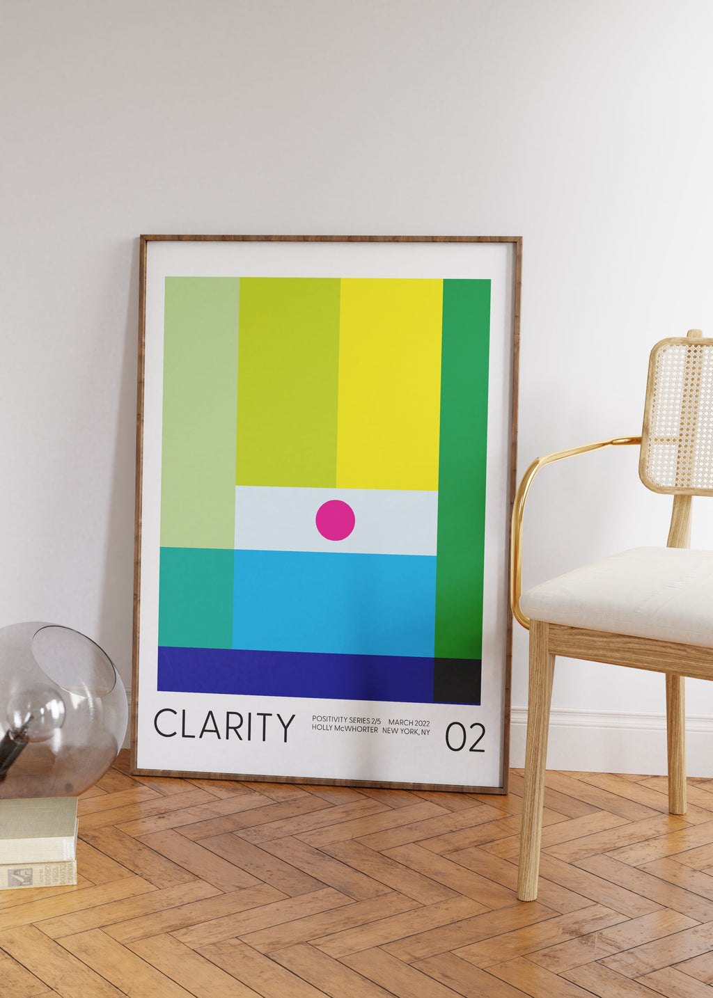 CLARITY - Fine Art Giclée Print by Holly McWhorter