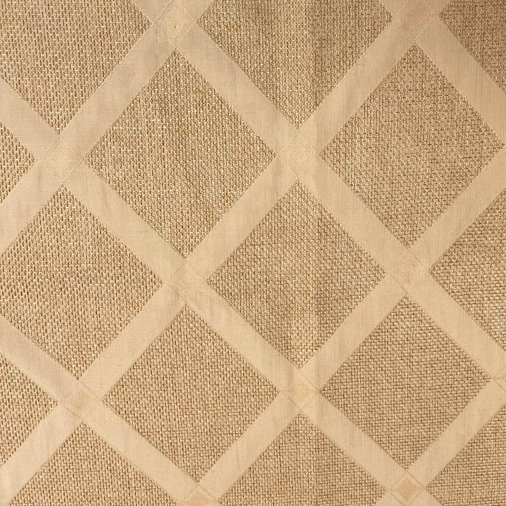 Classic Malibu Argyle Upholstery Fabric