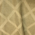 CLASSIC MALIBU DIAMOND ARGYLE DESIGN UPHOLSTERY FABRIC BY THE YARD
