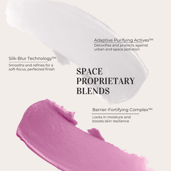 Cleanse & Prime Beauty Baton, Waterless Face Cleanser & Skin-Perfecting Blurring Primer Serum