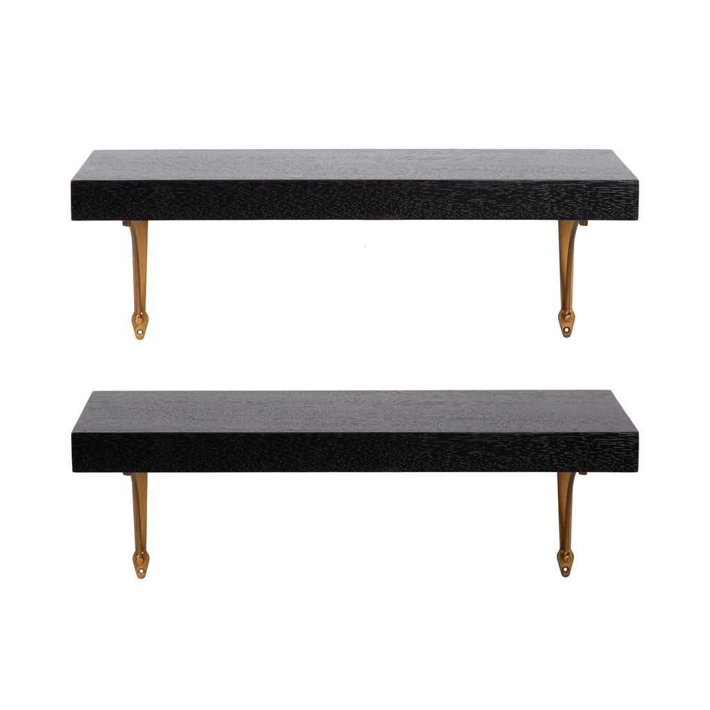 Hatley Floating Shelf Set