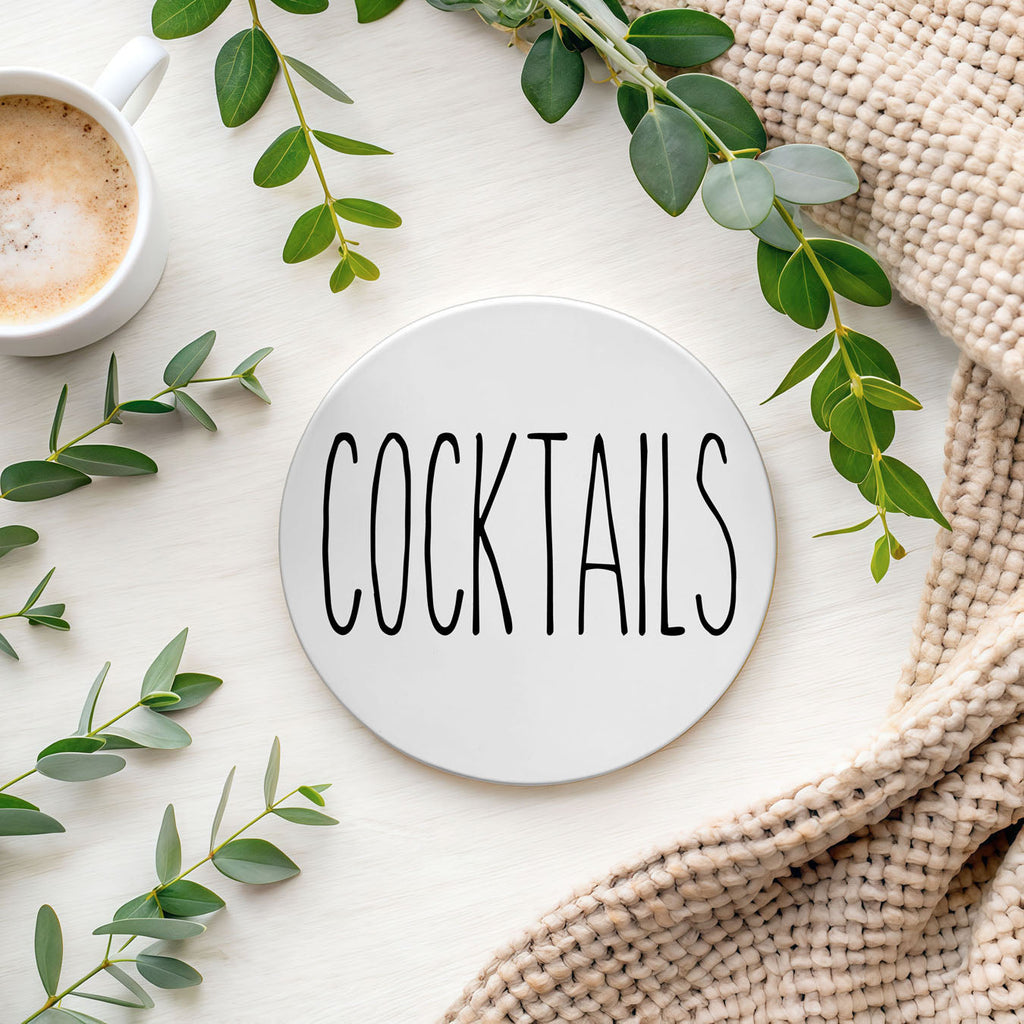Minimalist Coasters