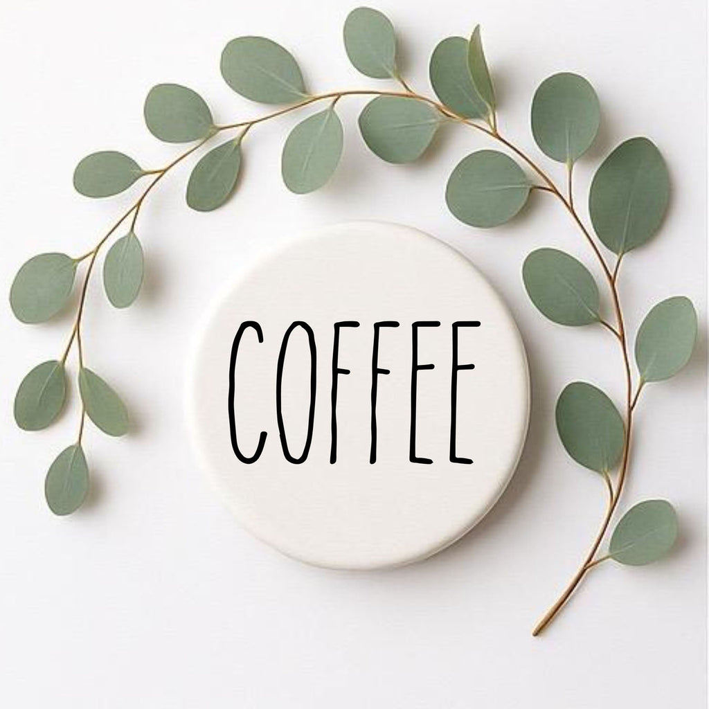Minimalist Coasters