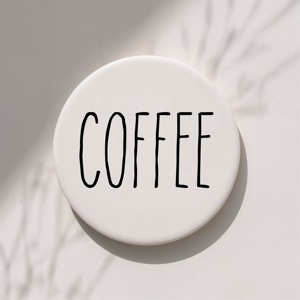 Minimalist Coasters
