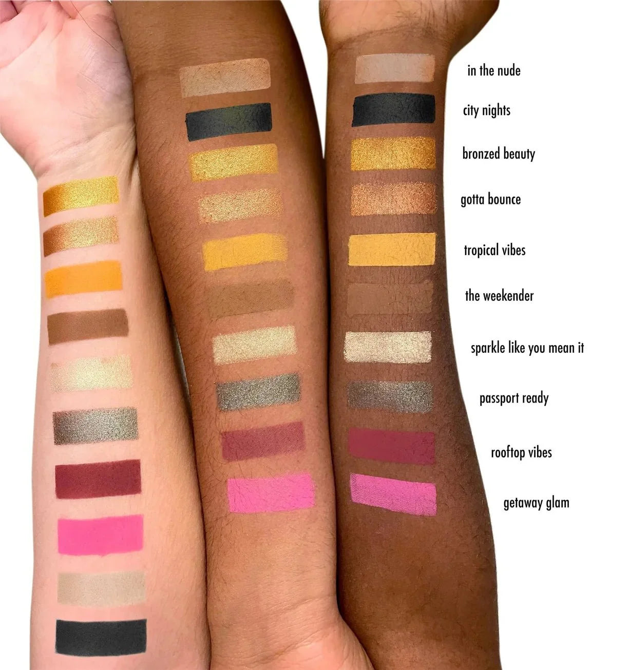 Color Stacks Skincare Infused Stackable Eye Shadows