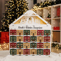 Christmas Advent Calendar - Colored (B2B)