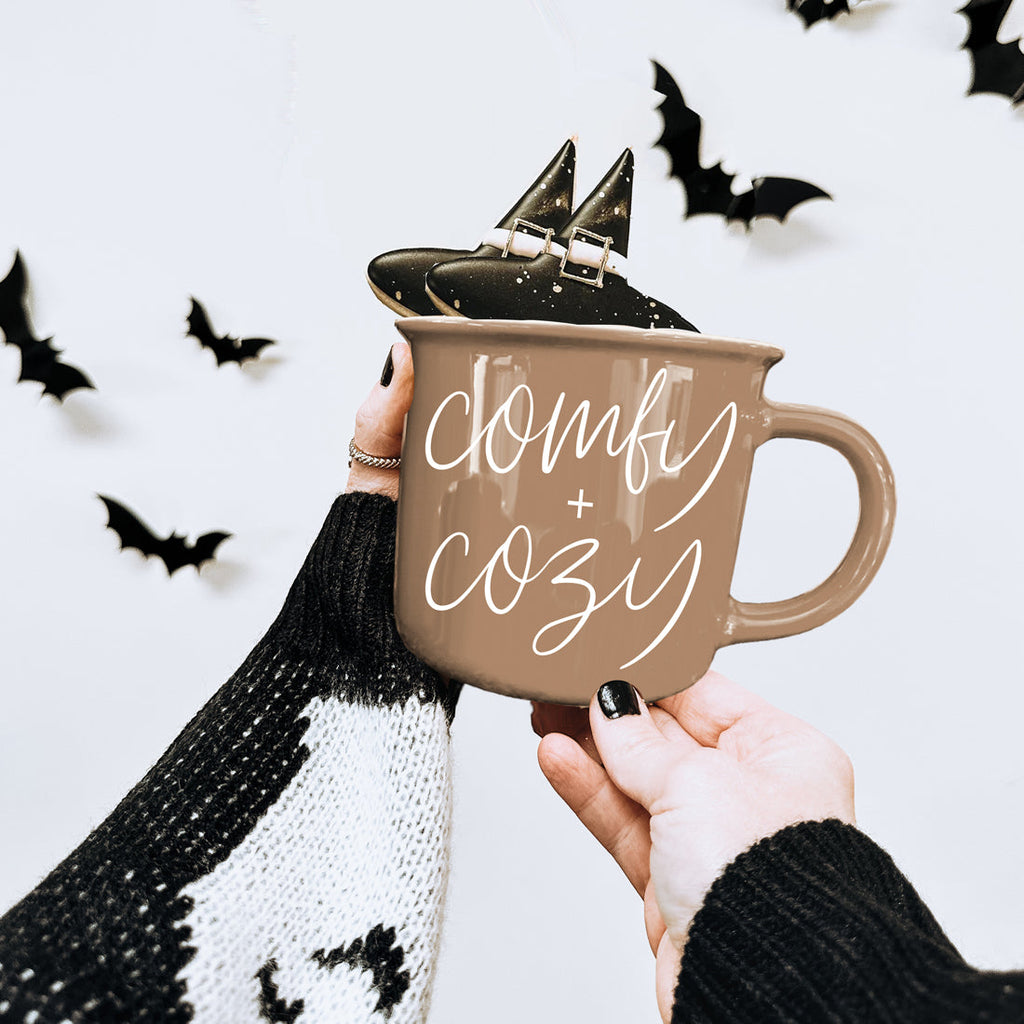 Comfy + Cozy