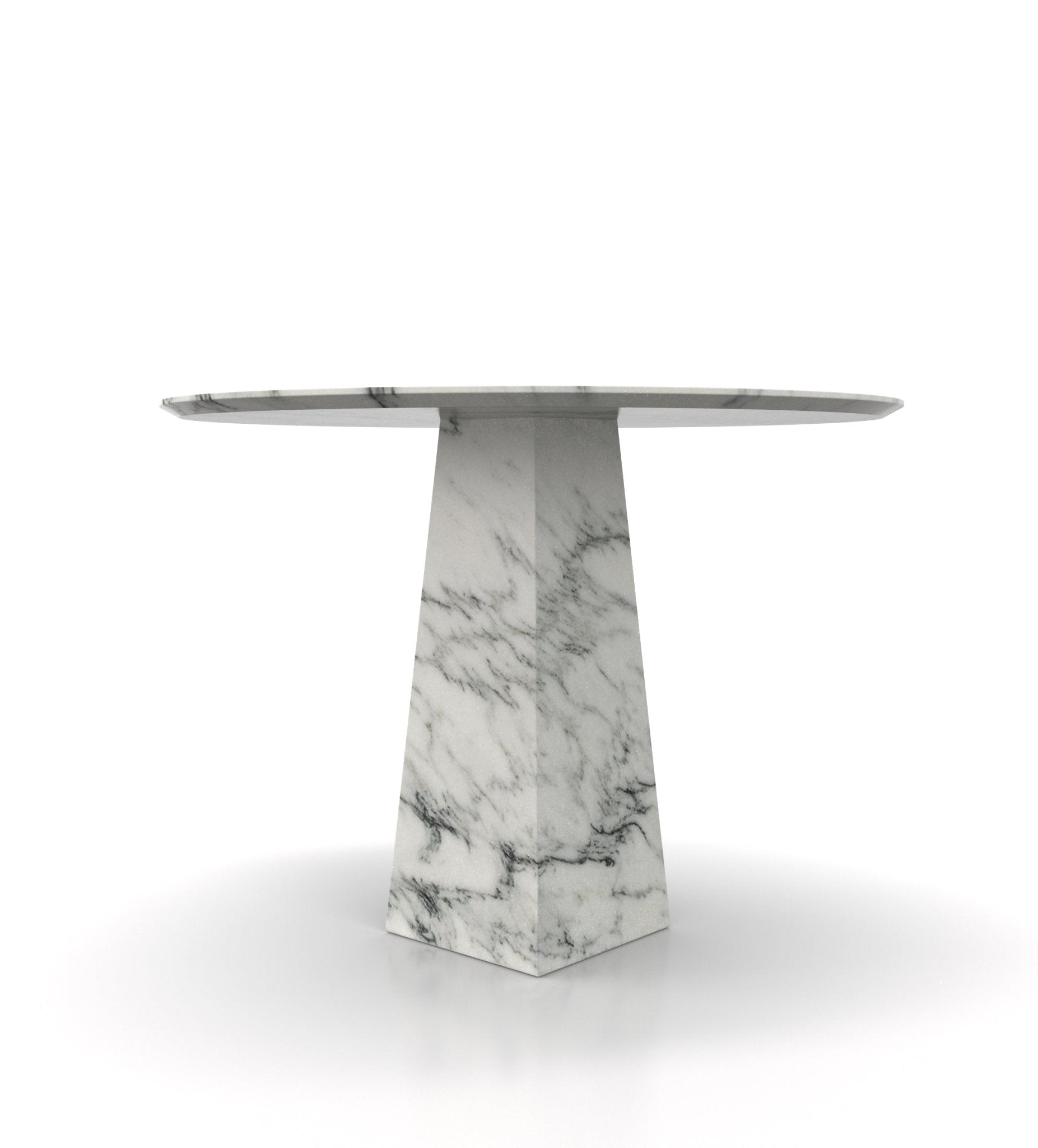 Copernico Round Dining Table