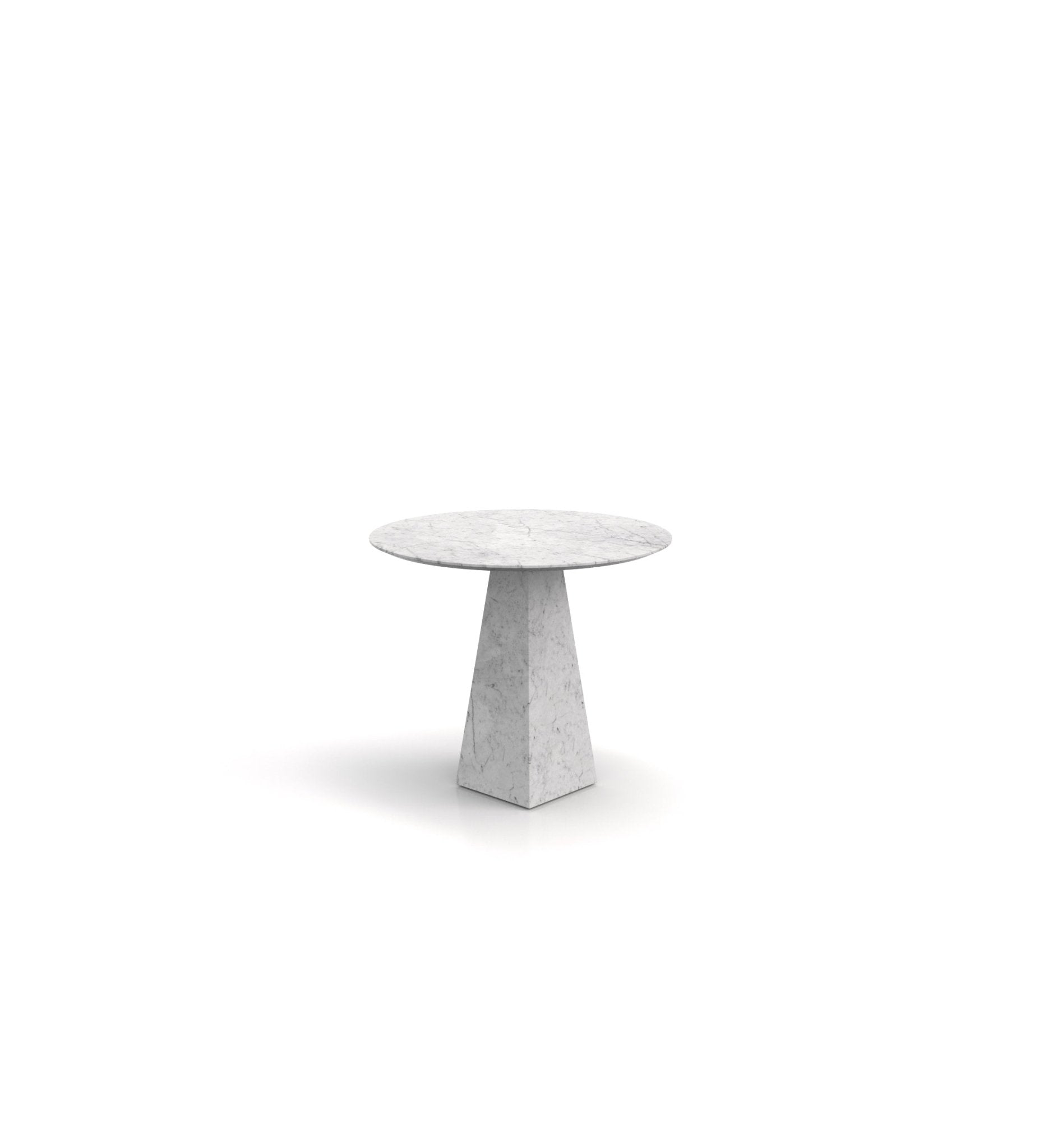 Copernico Round Side Table