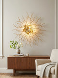 Coral Zoa Sculptural Wall Light
