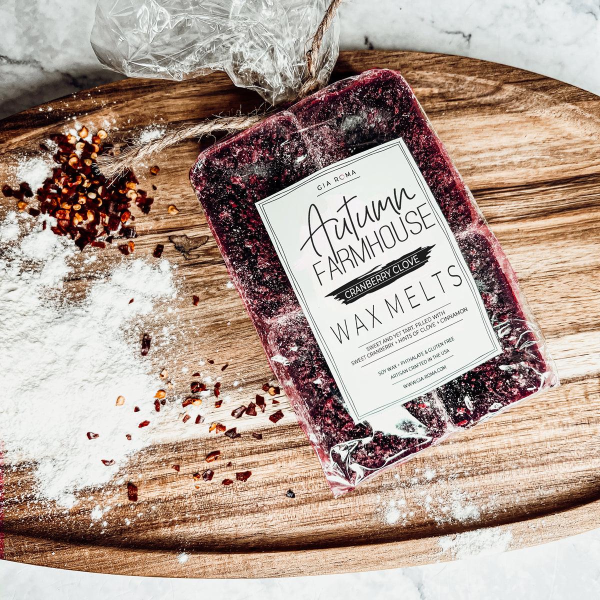 Cranberry Clove XL
