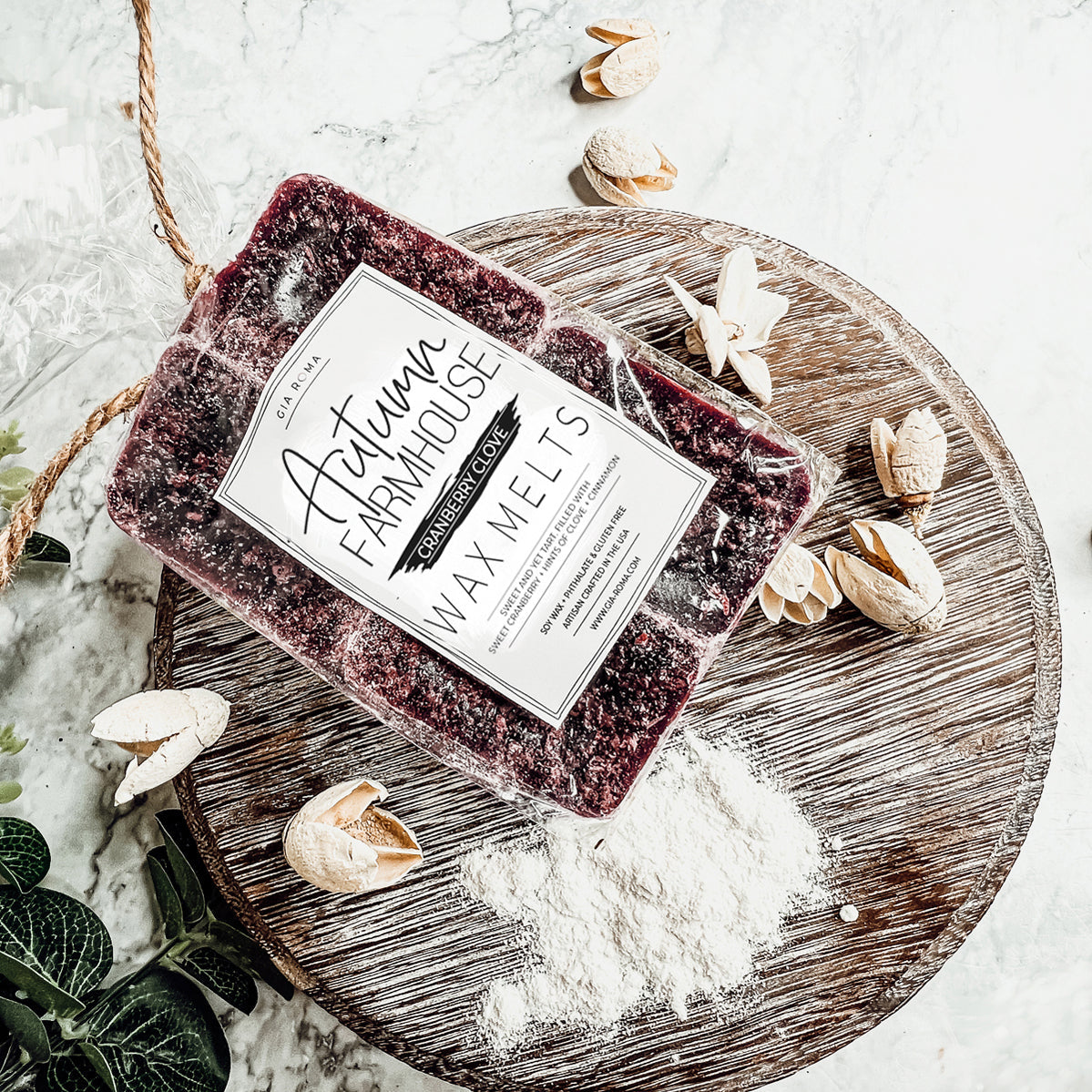 Cranberry Clove XL
