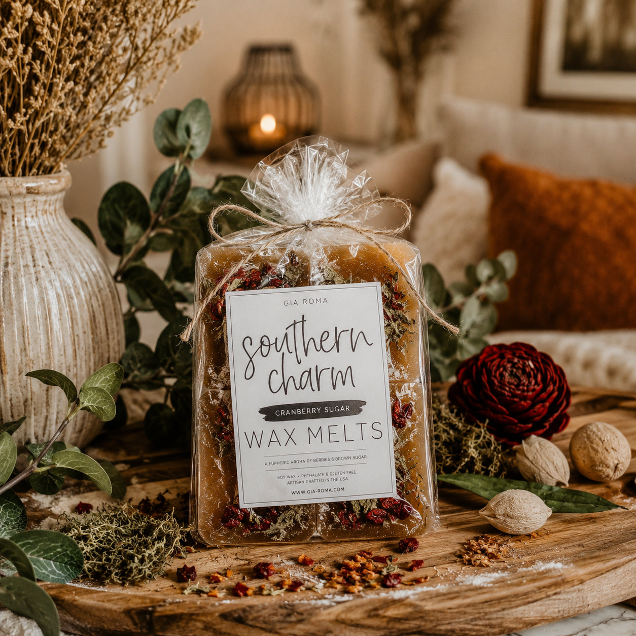 Cranberry Sugar XL