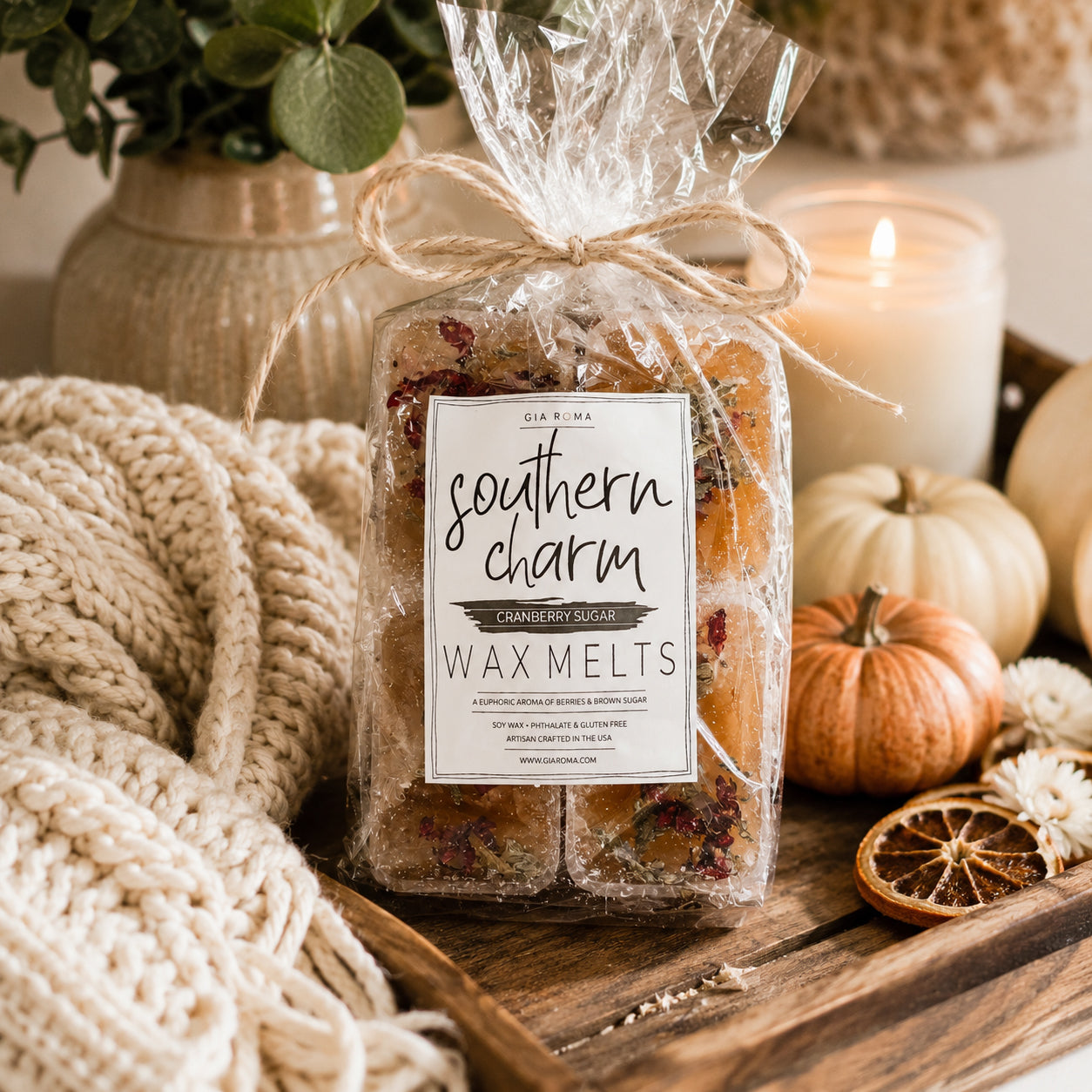Cranberry Sugar XL