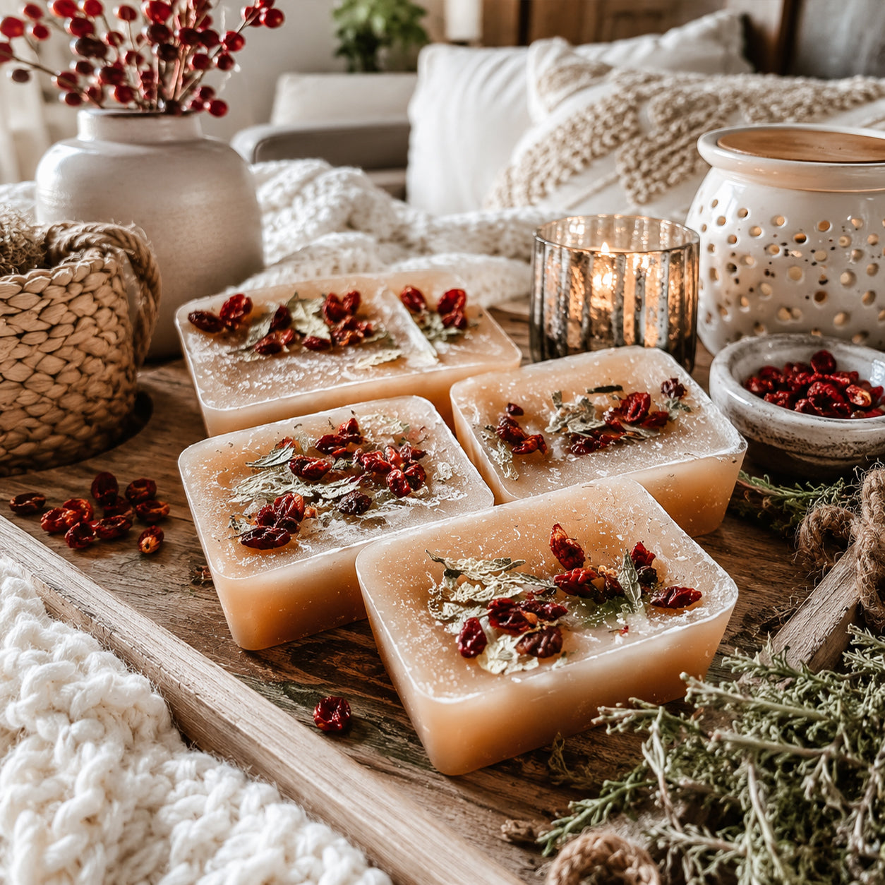 Cranberry Sugar XL