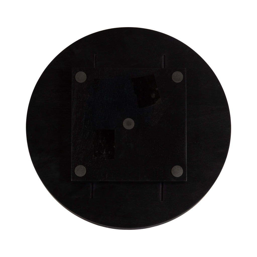 Halsey Round Lazy Susan Tray
