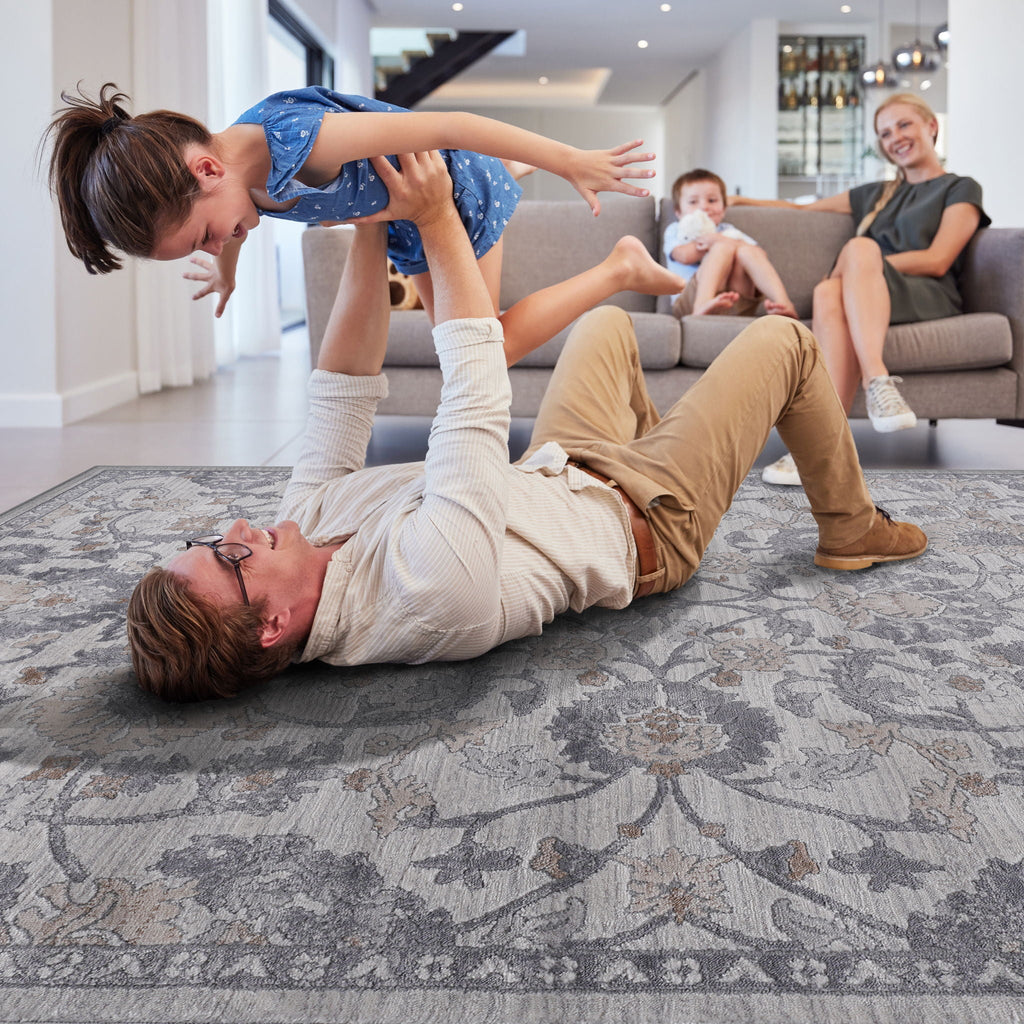 Marfi Oriental Runner Rug