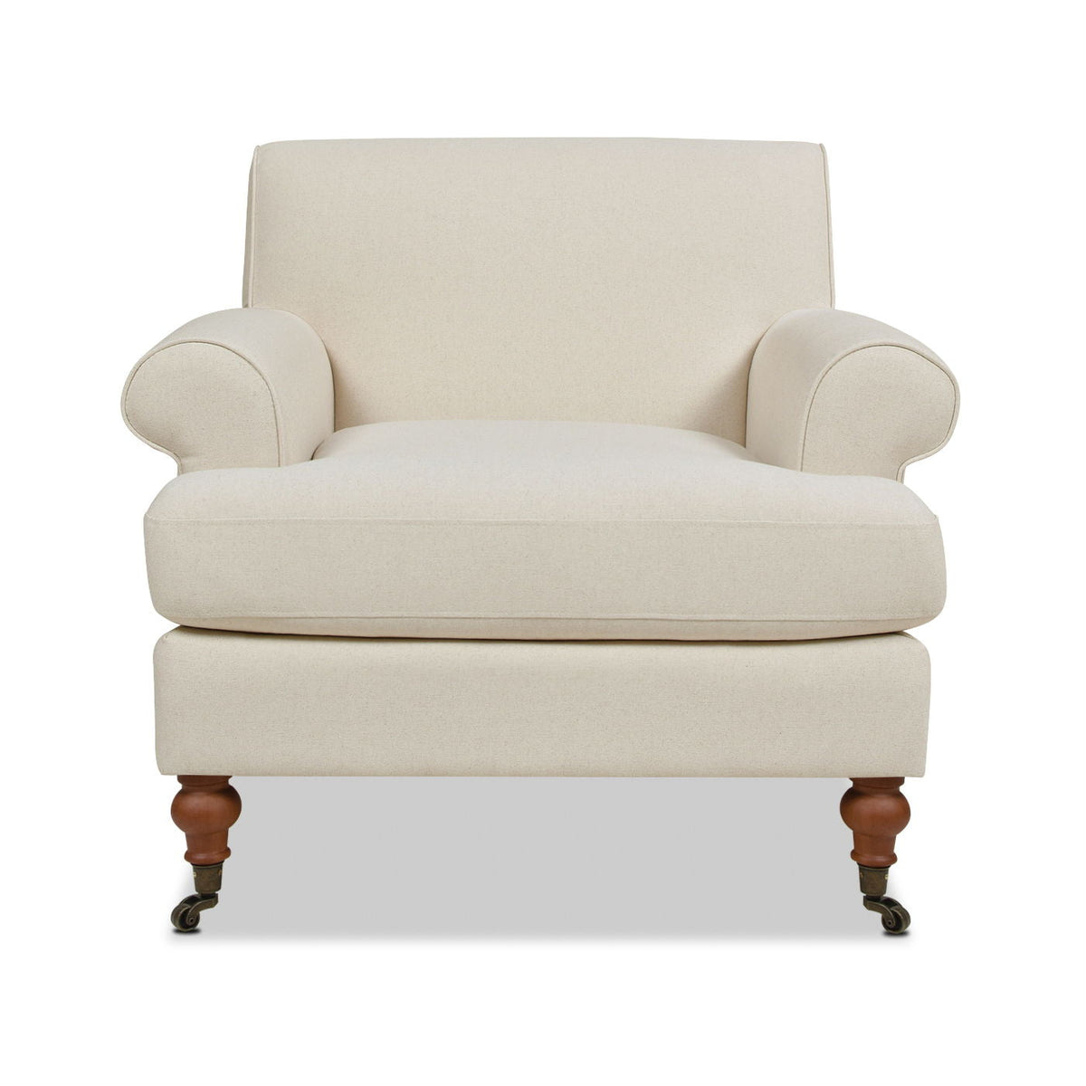 Alana Lawson Accent Chair with Casters