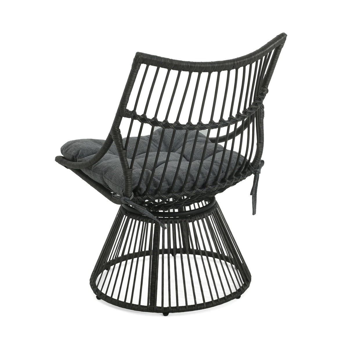 Elaine Chair & Side Table Outdoor Set