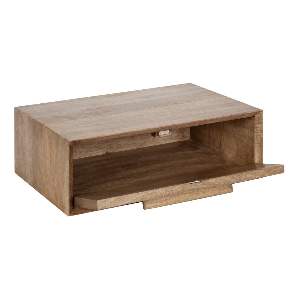 McCutcheon Wood Storage Shelf