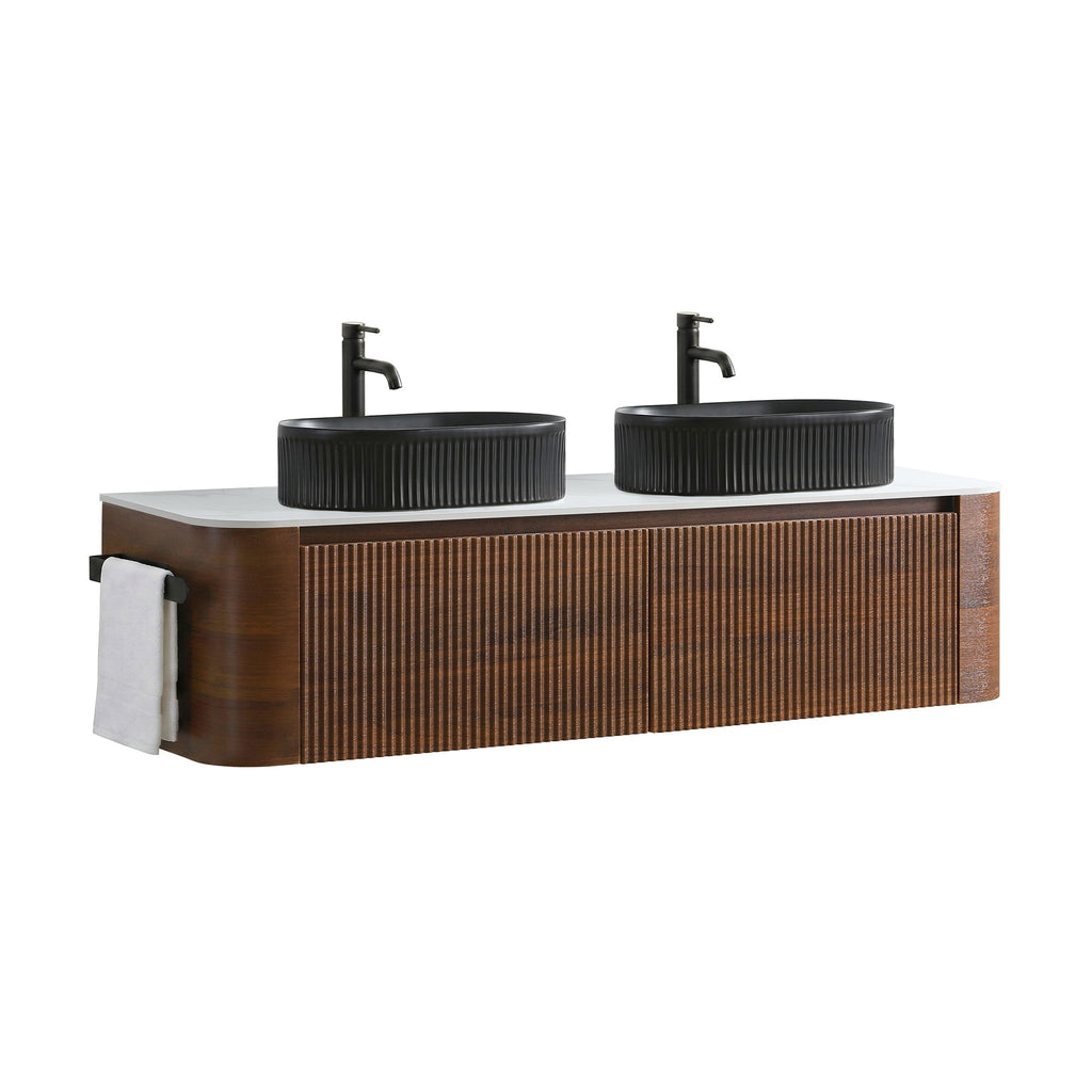 Erba 60-Inch Bathroom Vanity with Sink