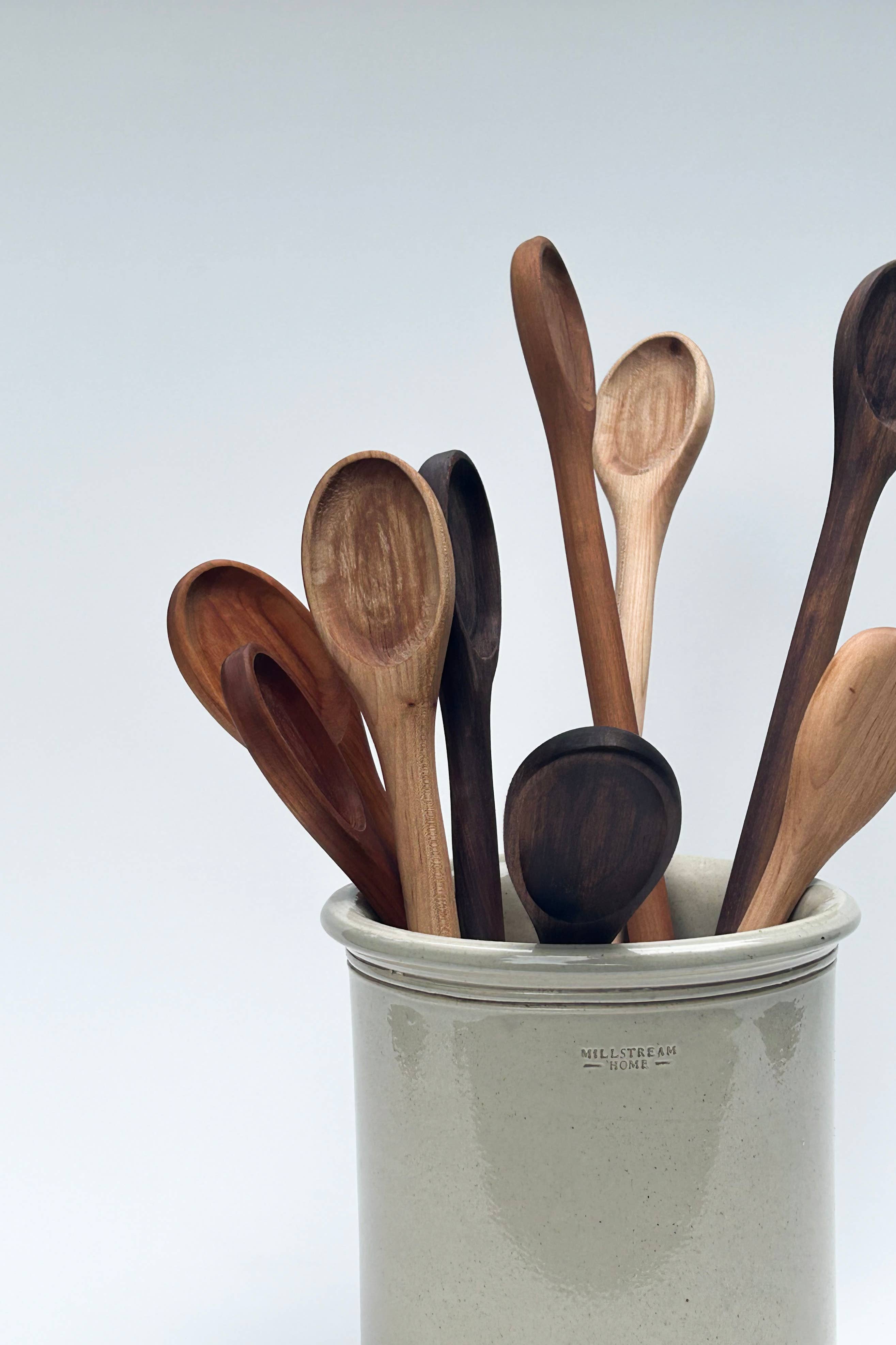 Handcrafted Wooden Spoon