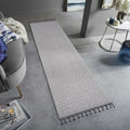 Guros Medallion Indoor/Outdoor Area Rug