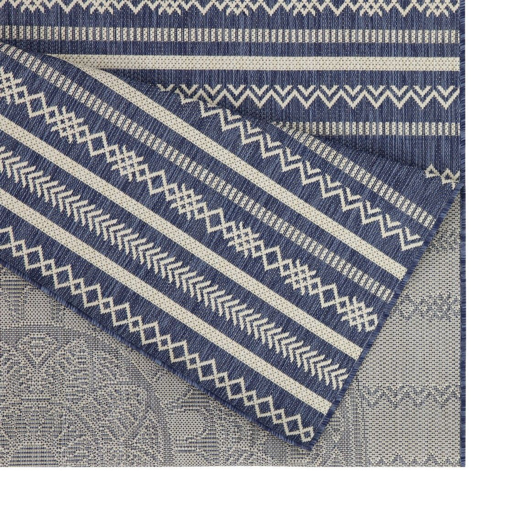 Sunshine 2'7" x 7'3" Indoor/Outdoor Runner Rug