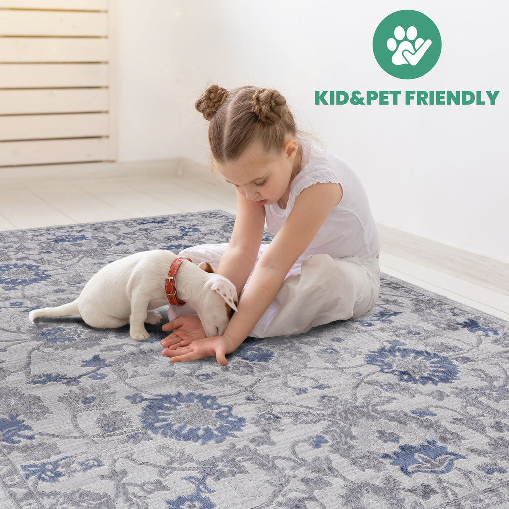 Marfi Oriental Runner Rug