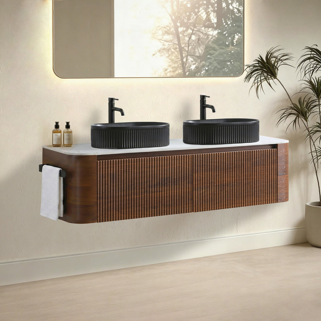 Erba 60-Inch Bathroom Vanity with Sink