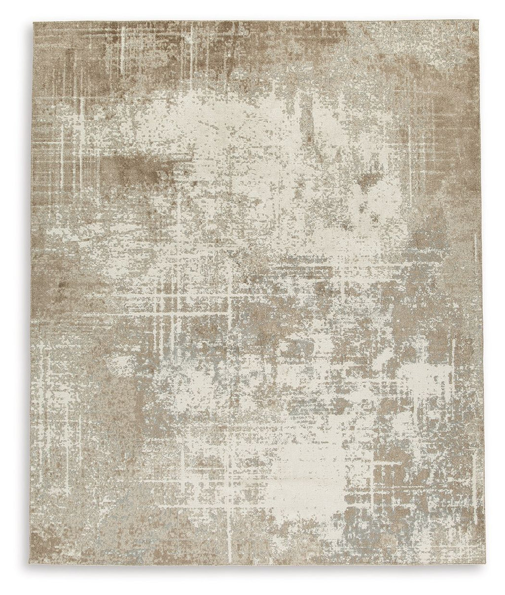 Grifflain Washable Area Rug