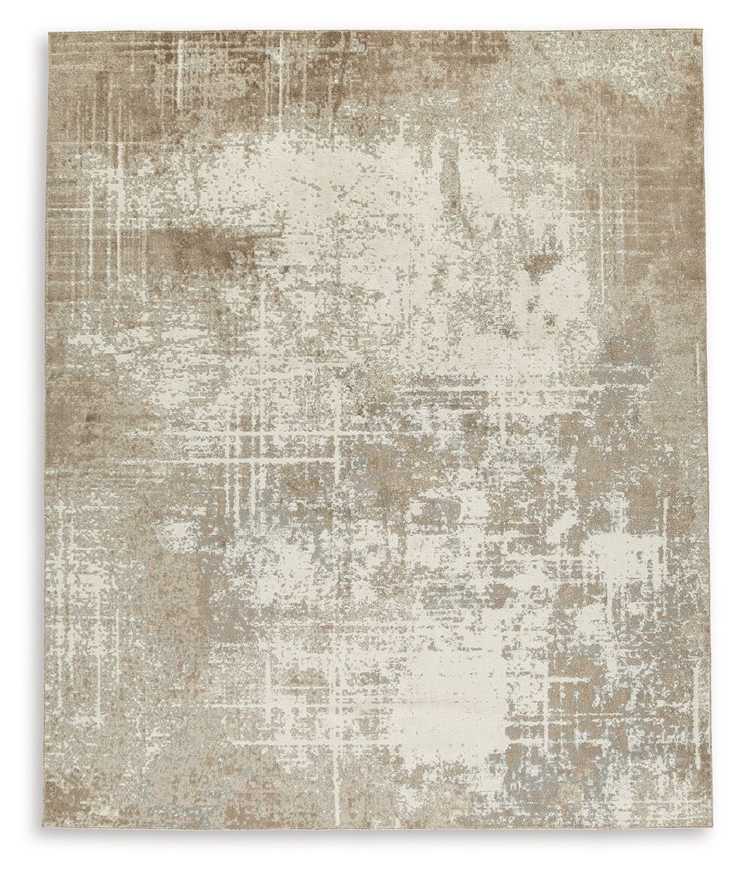 Grifflain Washable Area Rug