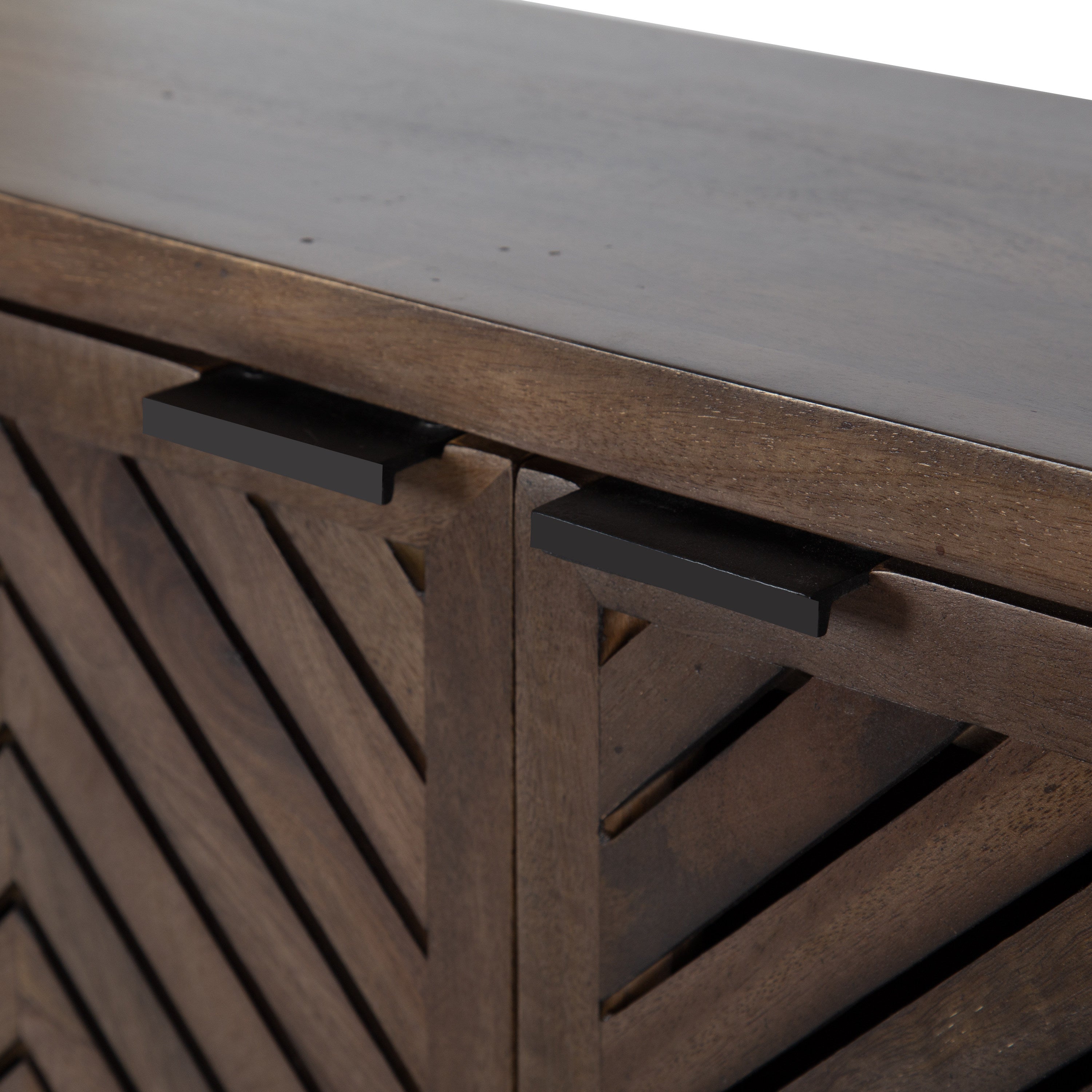 Mezzeta Decorative Wood Wall Cabinet
