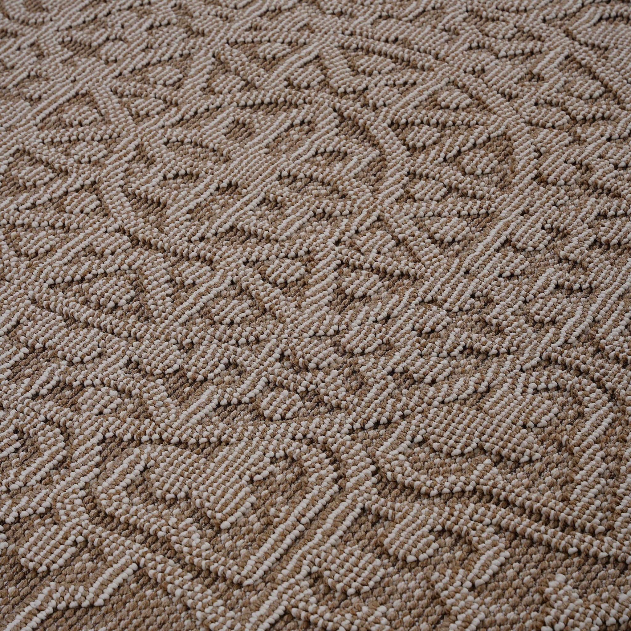 Guros Medallion Indoor/Outdoor Rug